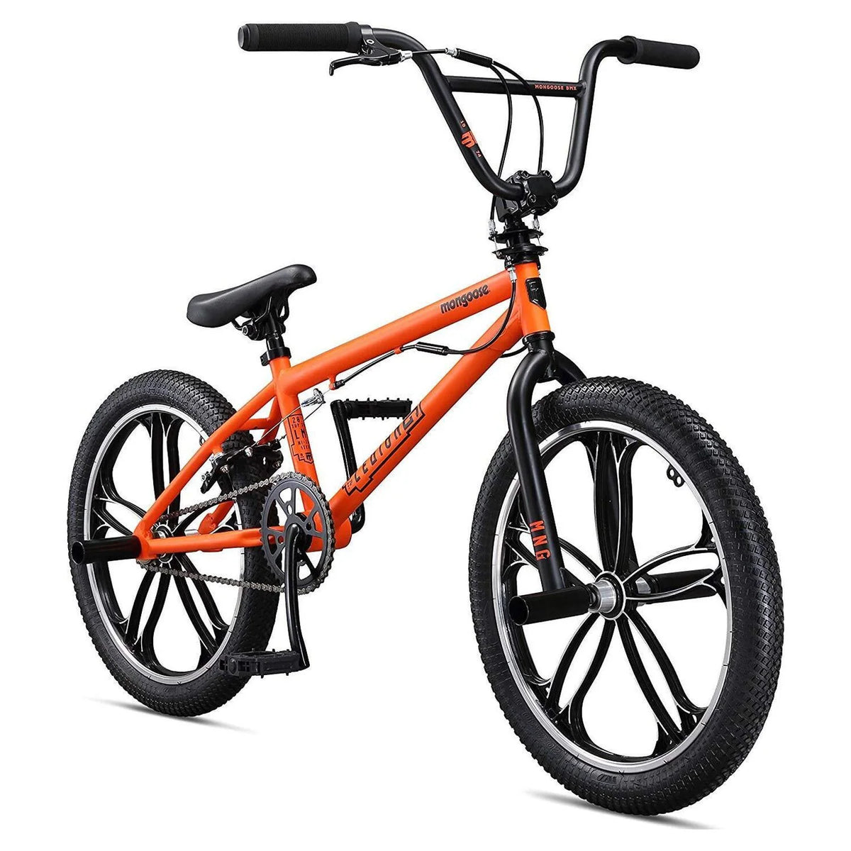 20 In. Orange Freestyle Bicycle E614324