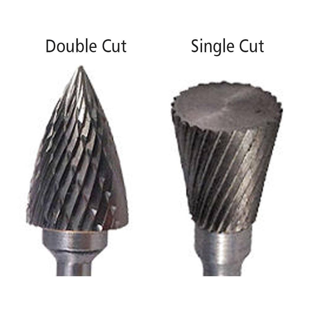 90 Degree Carbide Burr Die Grinder Bit L632099