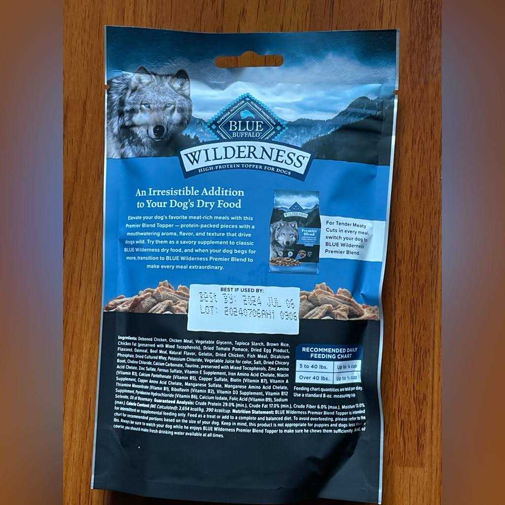 Chicken Recipe Soft-Moist Training Dog Treats W6929