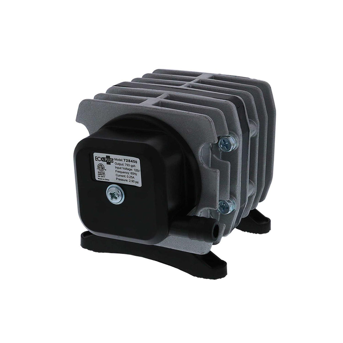 18 Watt Single Outlet 793 GPH Pump Q13892