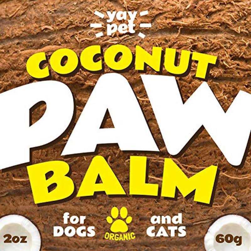 Organic Coconut Oil for Dogs & Cats H189
