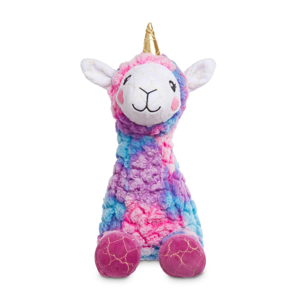 Plush Dog Toy with Kevlar Stitching B426