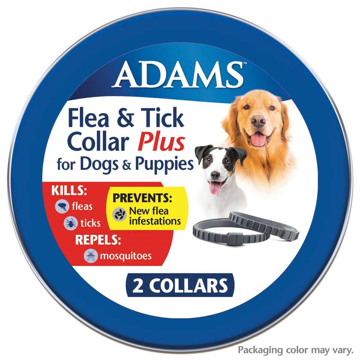 Flea Tick Collar for Dogs Puppies L358422