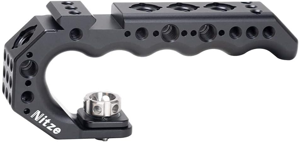 Universal Top Handle Grip with ARRI Locating Pins H95158