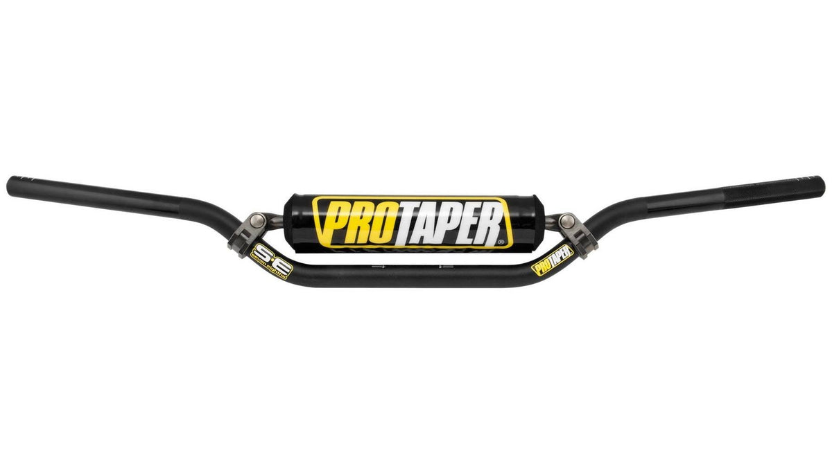 7/8" YZ Low Handlebars Black F409
