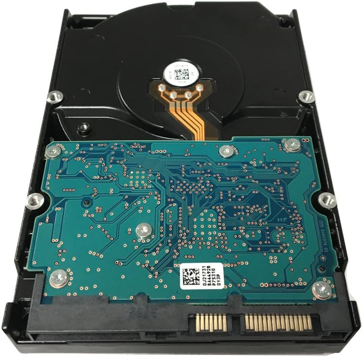 4TB 7200 RPM 64MB Cache SATA 6.0Gb/s 3.5 Internal Hard Drive S55315