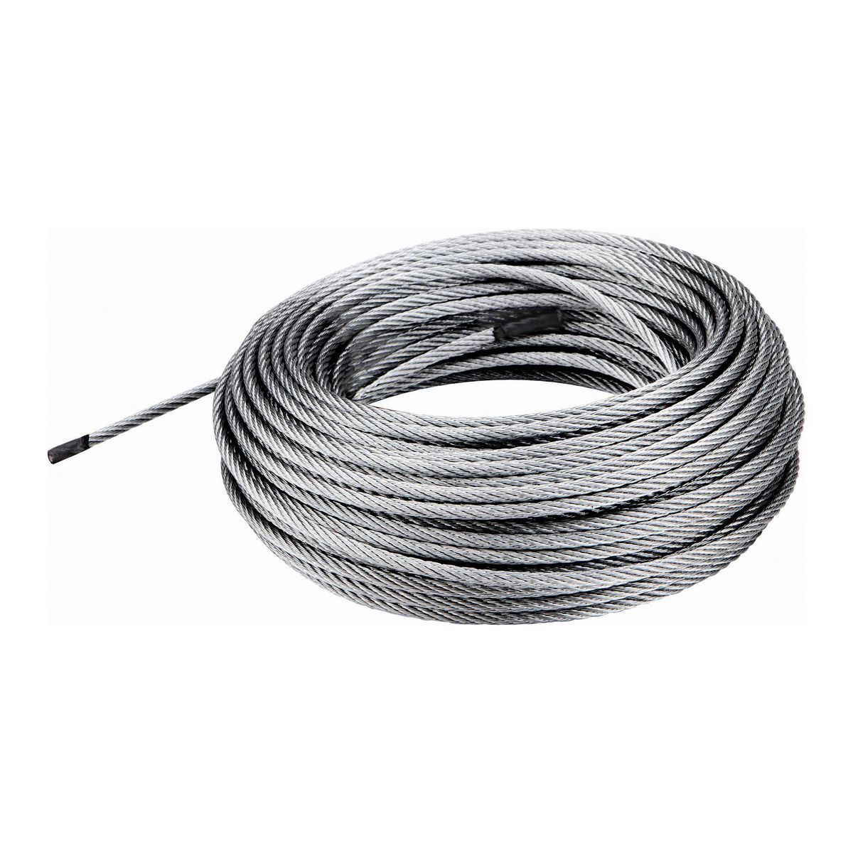 100 ft. x 5/32 in. Aircraft Grade Wire Rope S46996