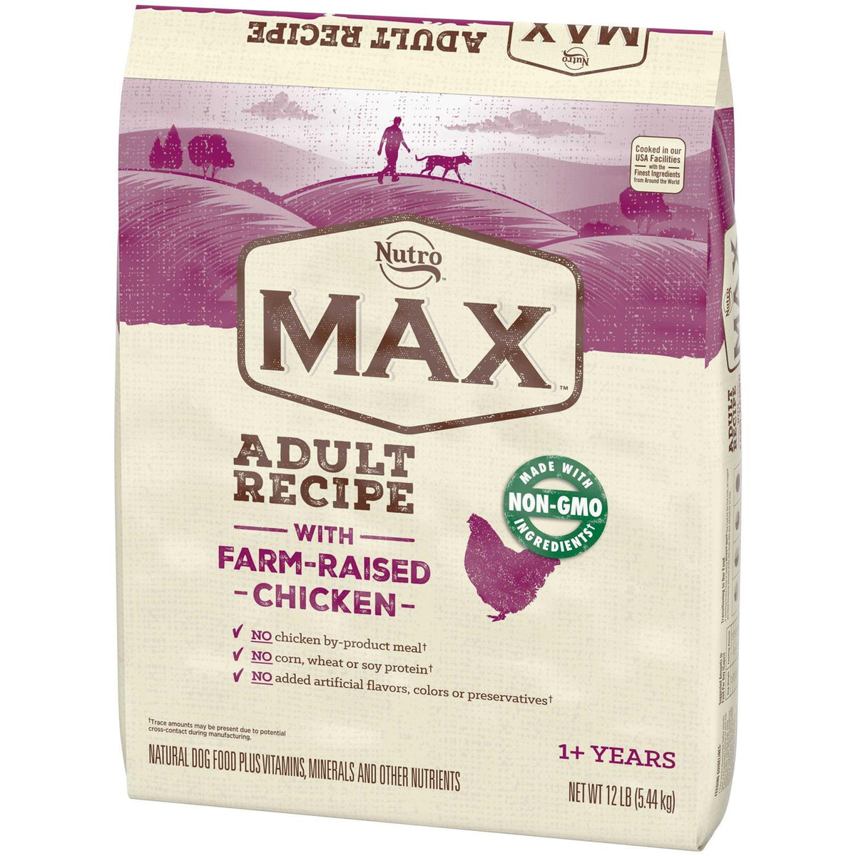 Adult Dry Dog Food with Chicken K283