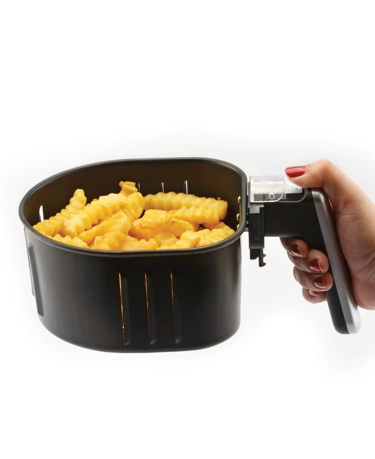 1.5 Liter Black Air Fryer I908942