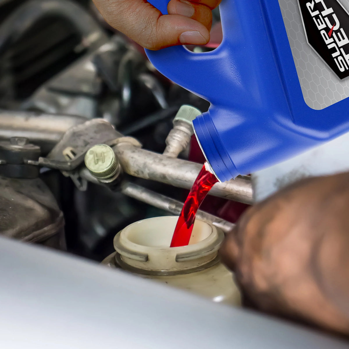 Automatic Transmission Fluid 1 Gallon Z2321
