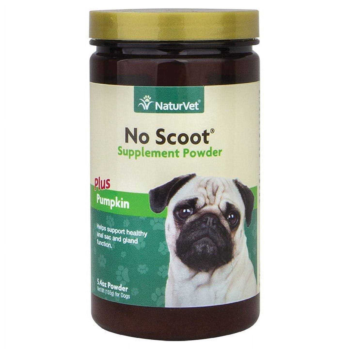No Scoot Supplement Powder Plus Pumpkin O91957