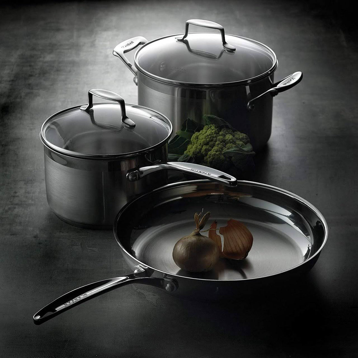 24 cm Frying Pan I881
