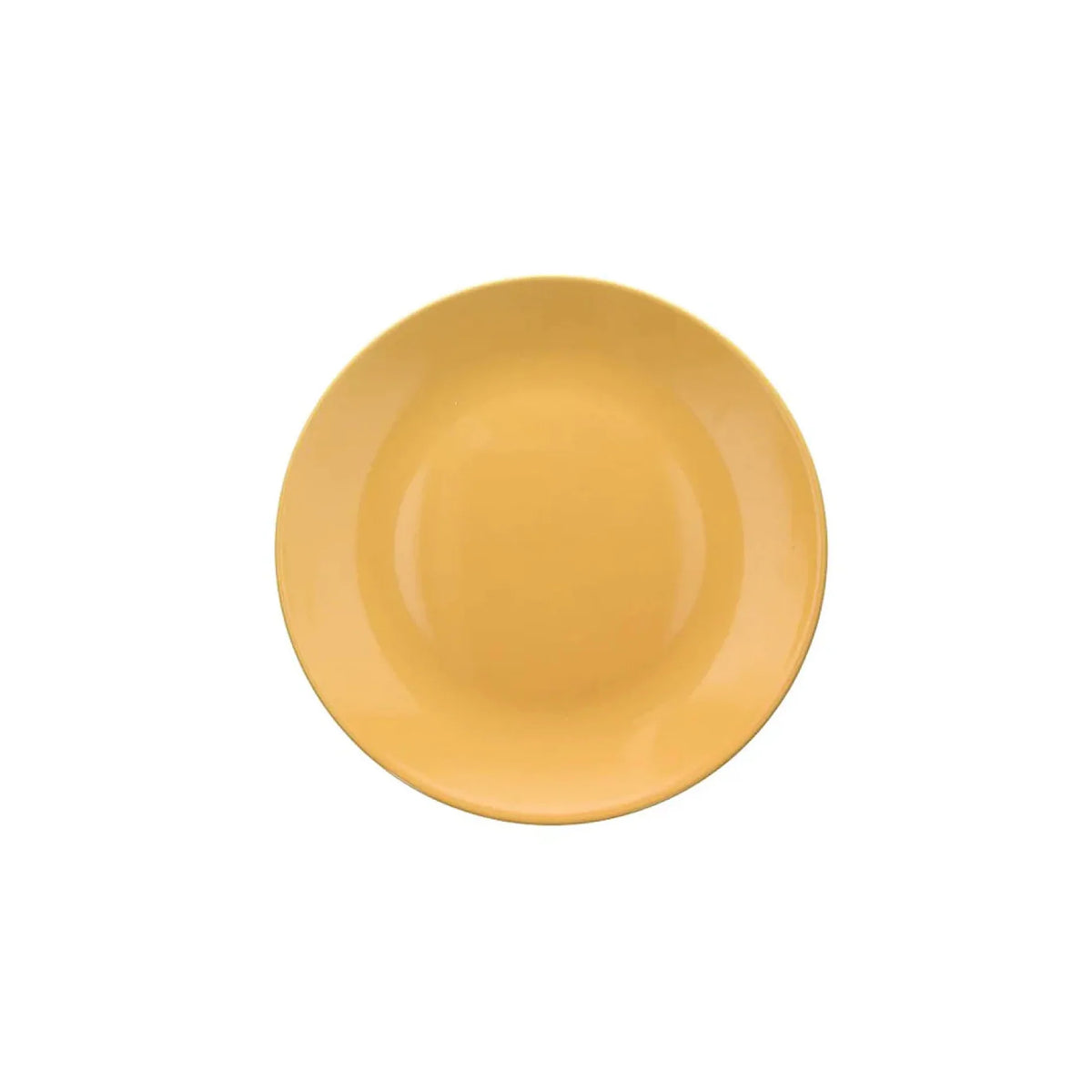 Yellow 20cm Dessert Plate A530413