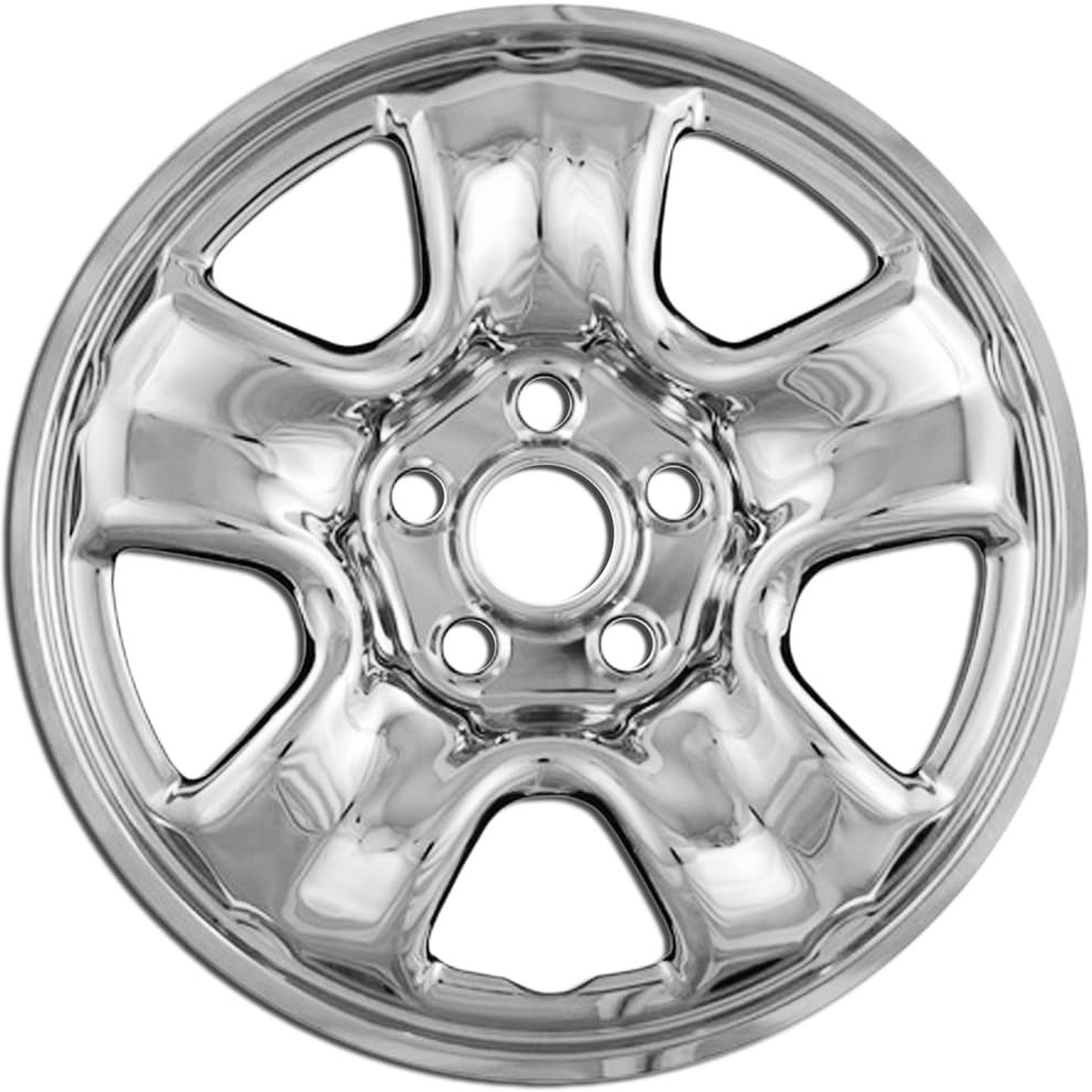 16 inch Chrome Wheel Covers Set of 4 Q345528