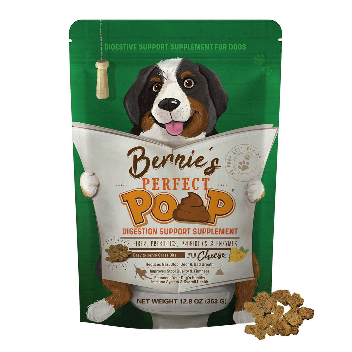 Perfect Poop Supplement L5191