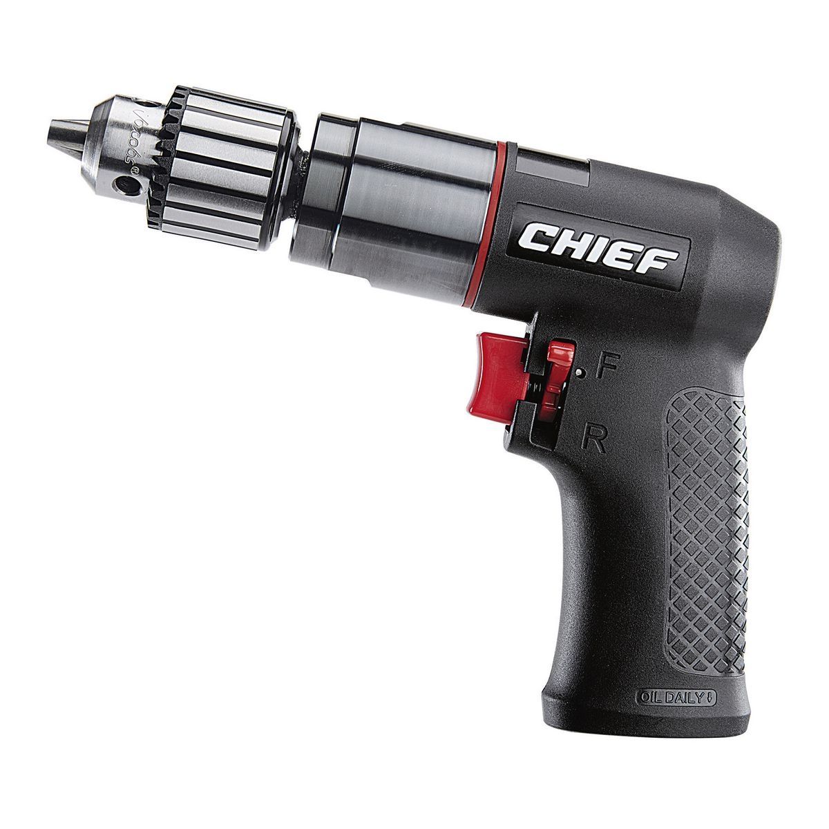 3/8 in. Reversible Air Drill D274