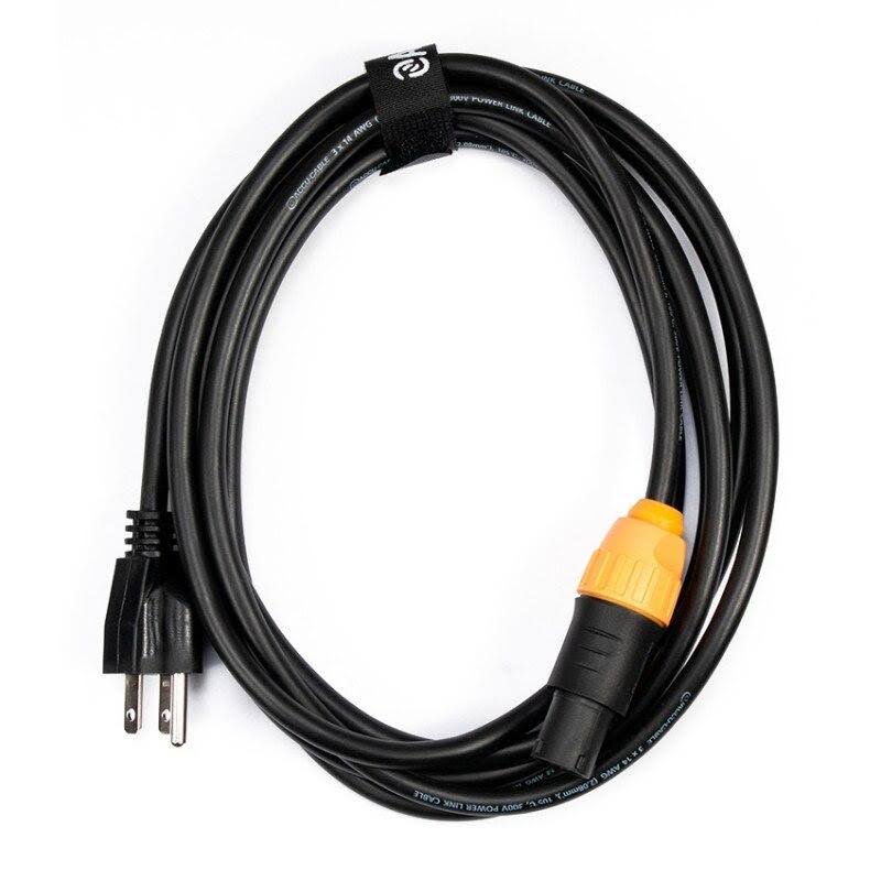 25ft IP65 PowerCon to Edison Cable T6431