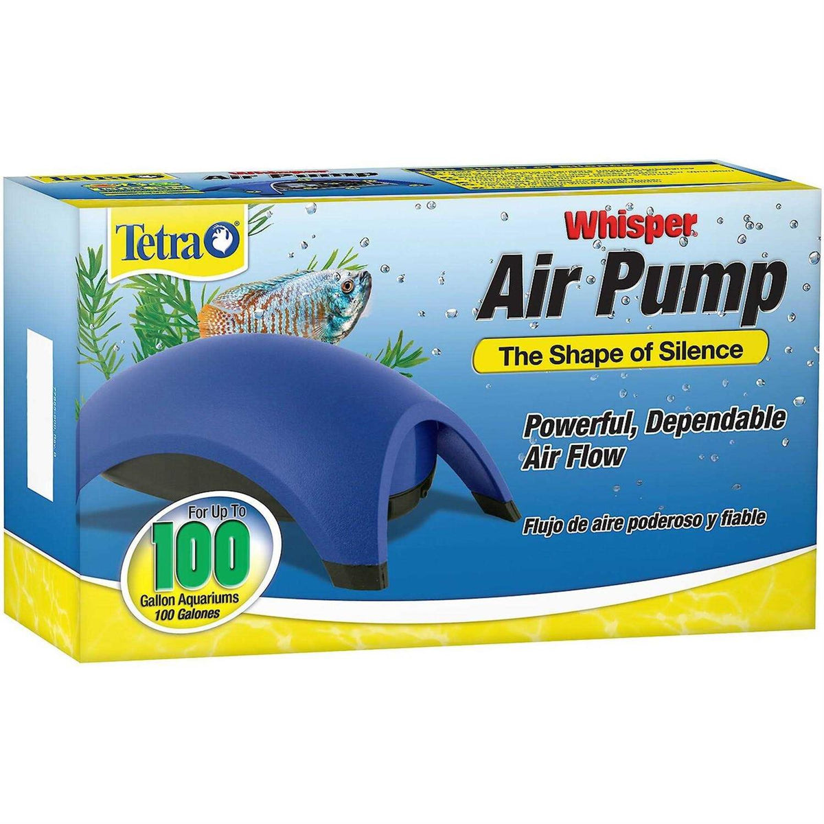 Whisper Air Pump J78156