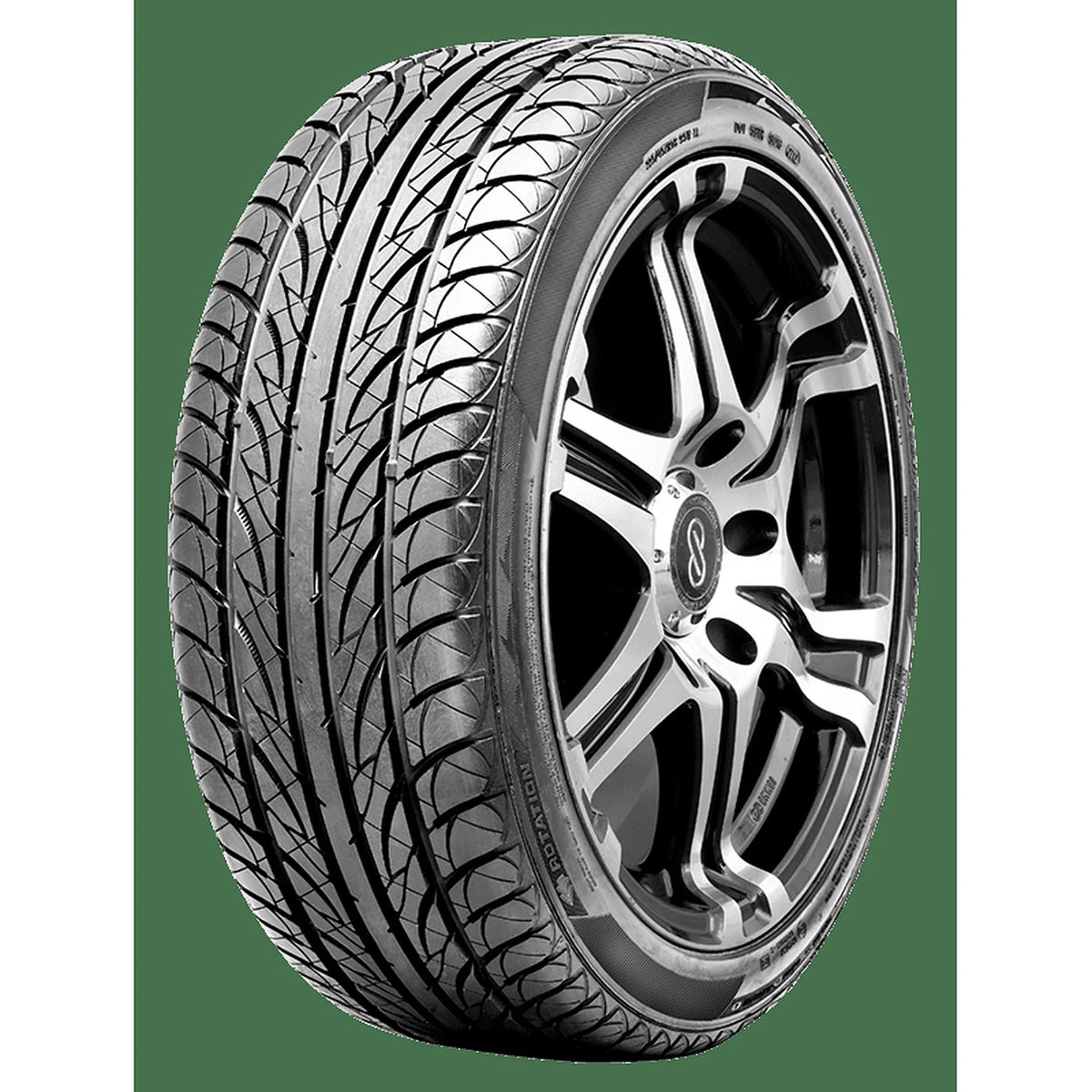 245/40R17 95W XL Passenger Tire B478722