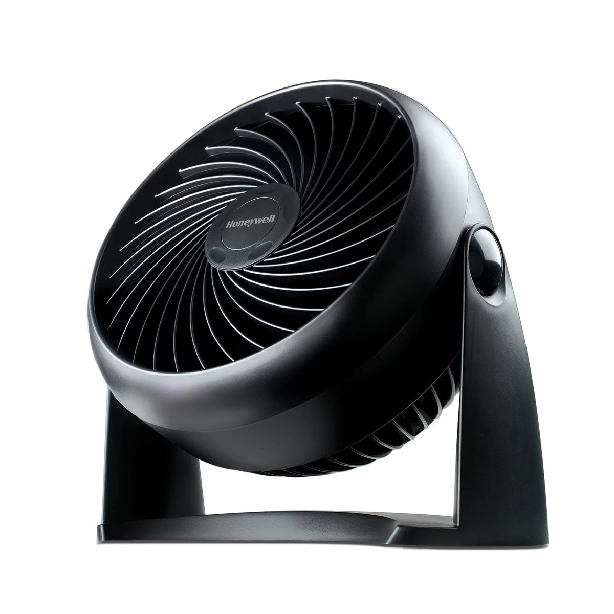 Black Turbo Force Power Table Fan F6136