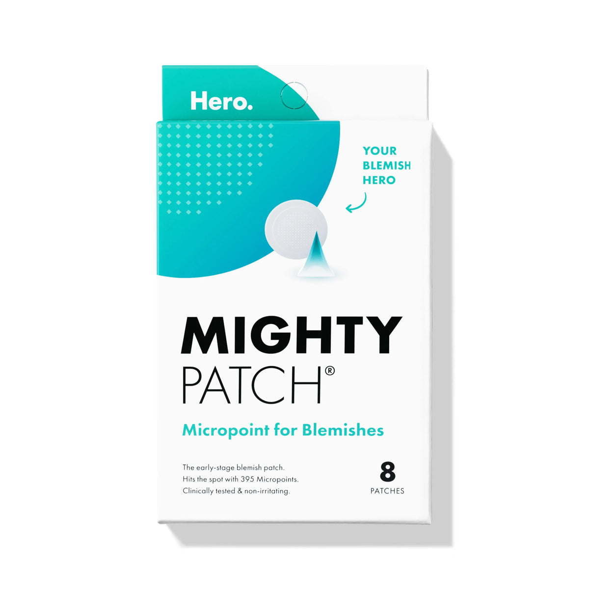 Hydrocolloid Acne Spot Treatment Patch 8 Patches L537166