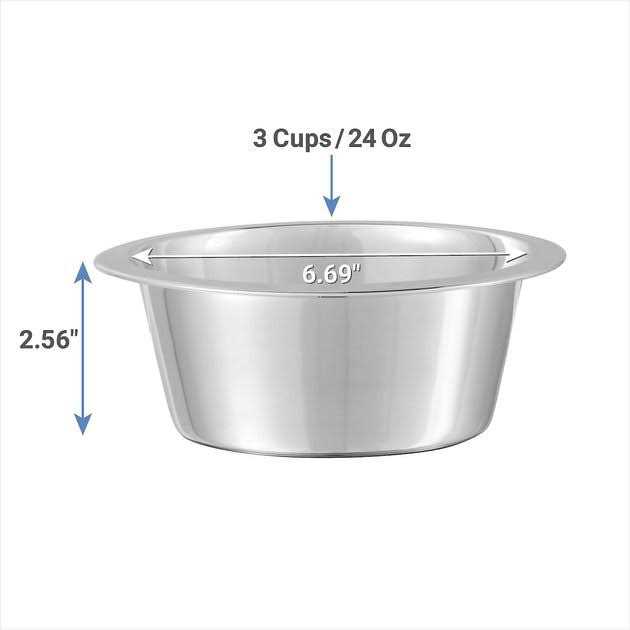 Stainless Steel Bowl E896262