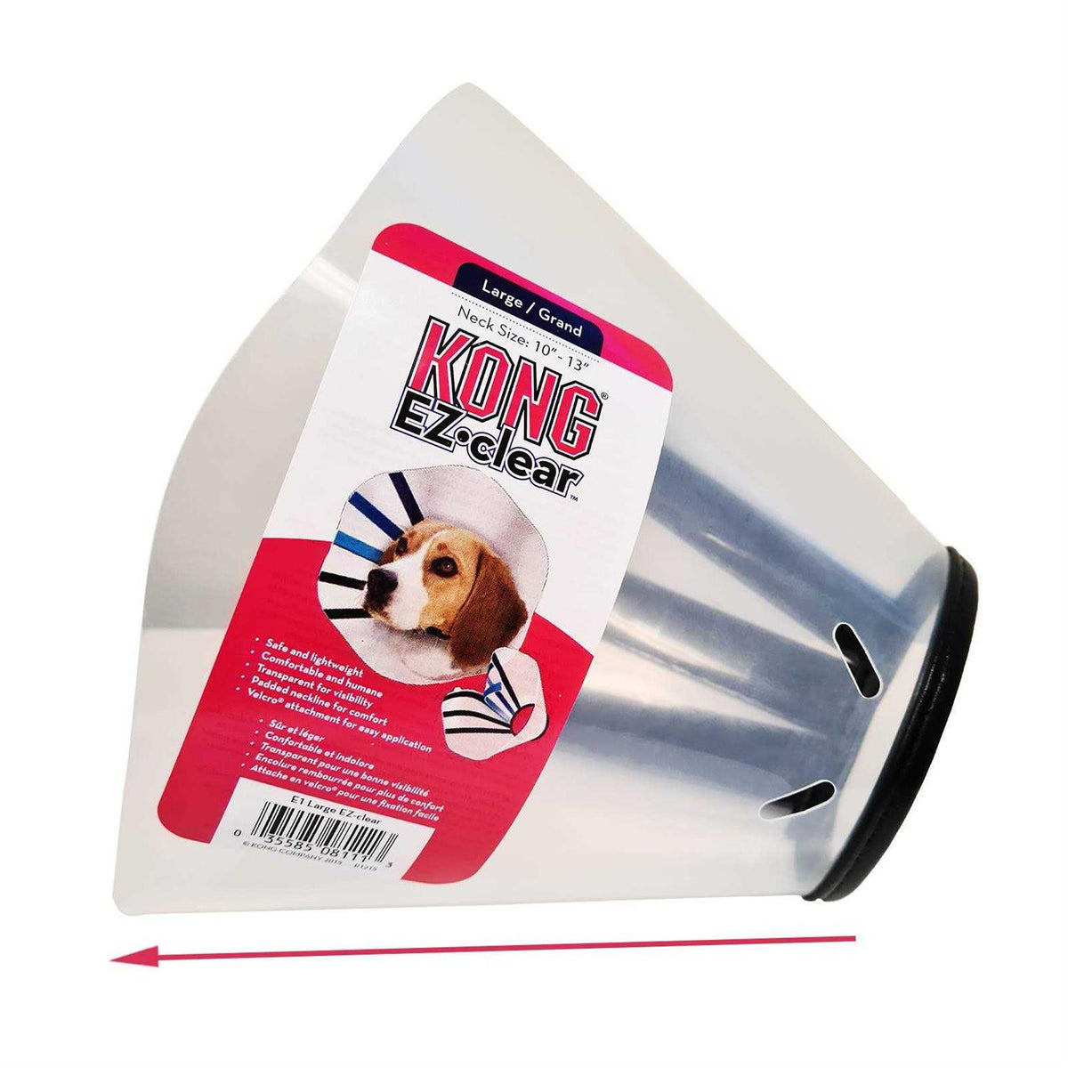 Clear Collar X696512