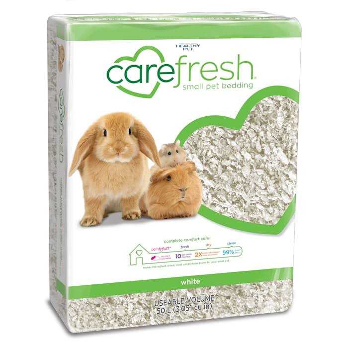 White Small Pet Bedding Q55650