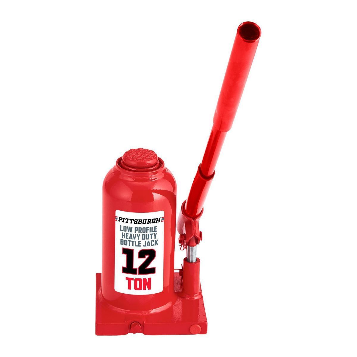 12 Ton Hydraulic Low-Profile Bottle Jack R270