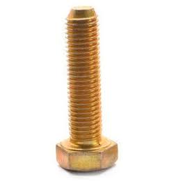 3/8 inch-16 x 3 3/4 inch Grade 8 Hex Cap Screw X2616