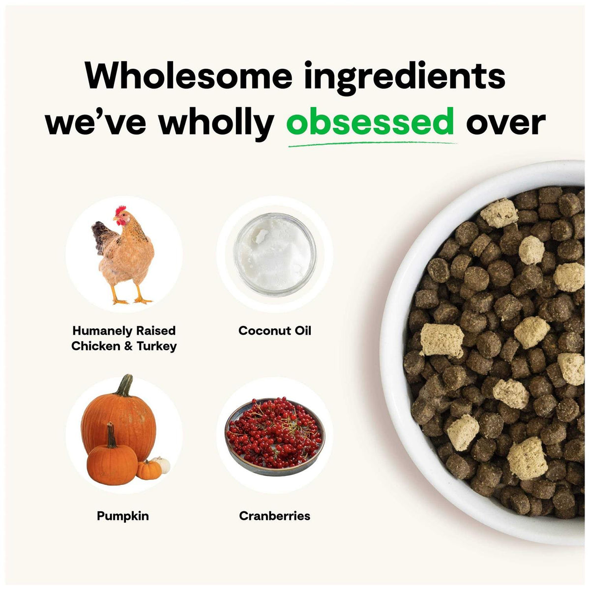 Grain-Free RawMix L396