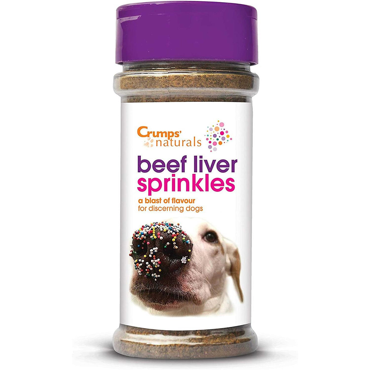 Beef Liver Sprinkles H518