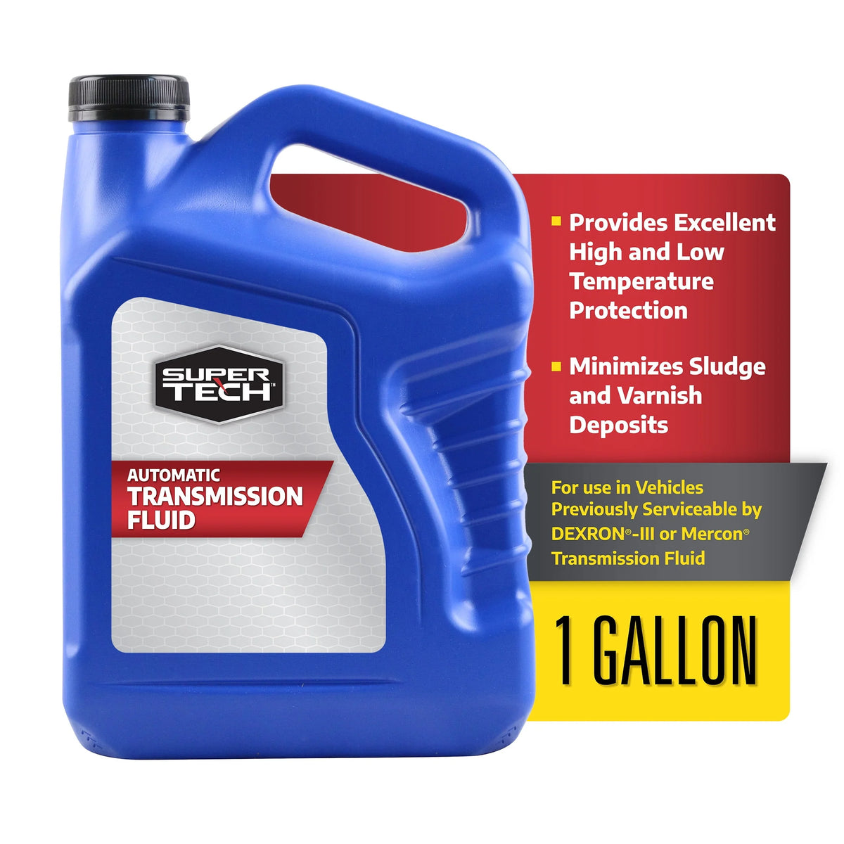 Automatic Transmission Fluid 1 Gallon Z2321