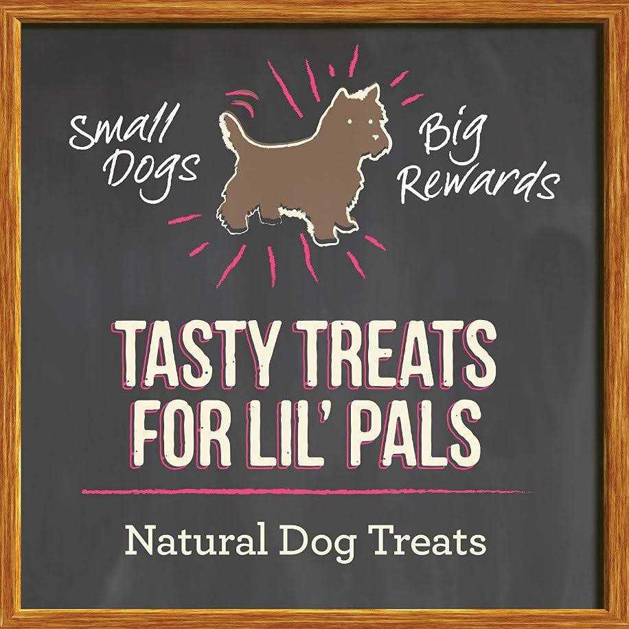 Small Recipe Dog Treats Y494732