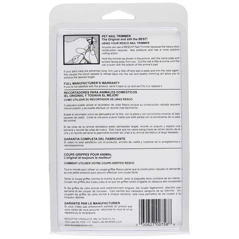 Dog Nail Trimmer G14869