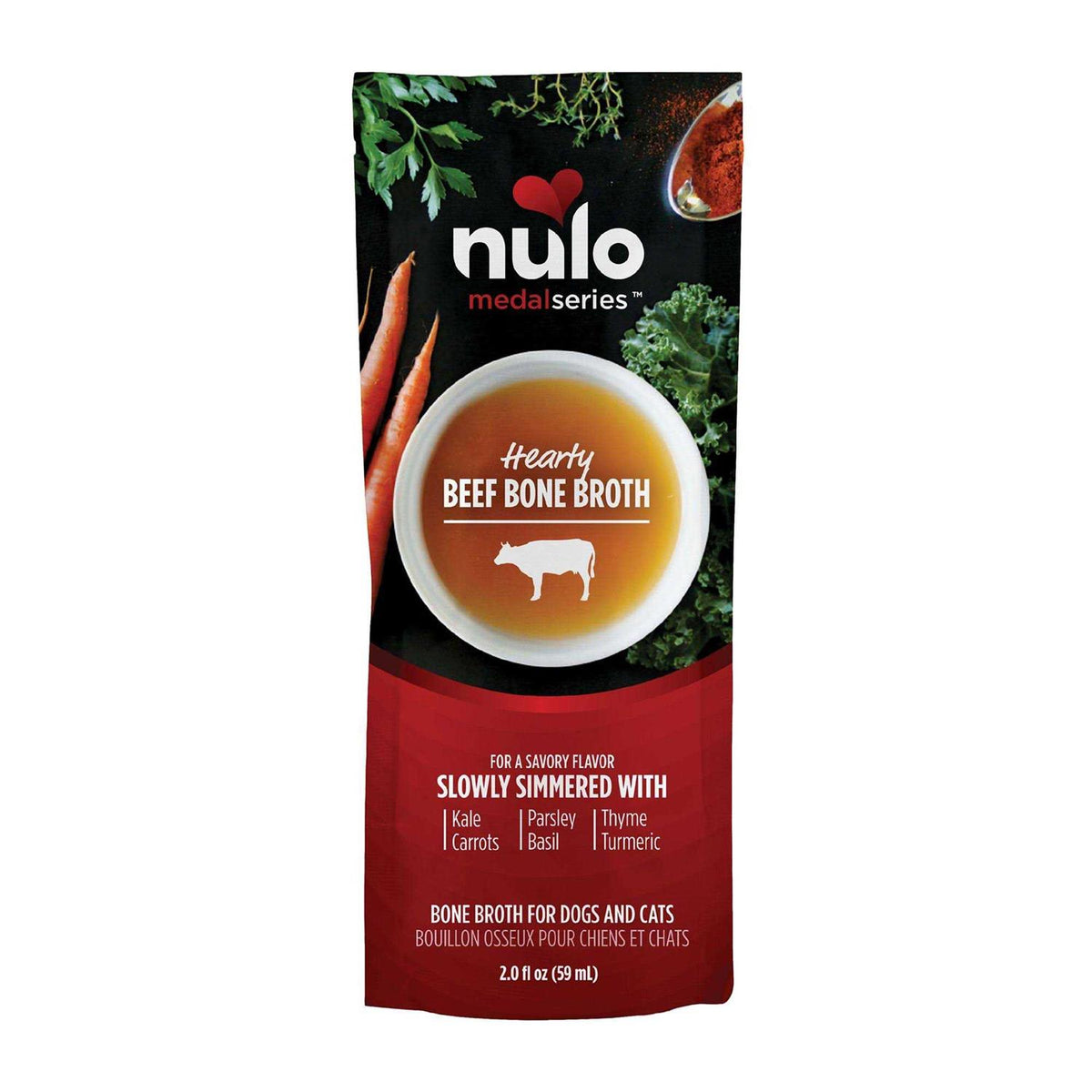 Bone Broth Wet Dog & Cat Food Topper S3199