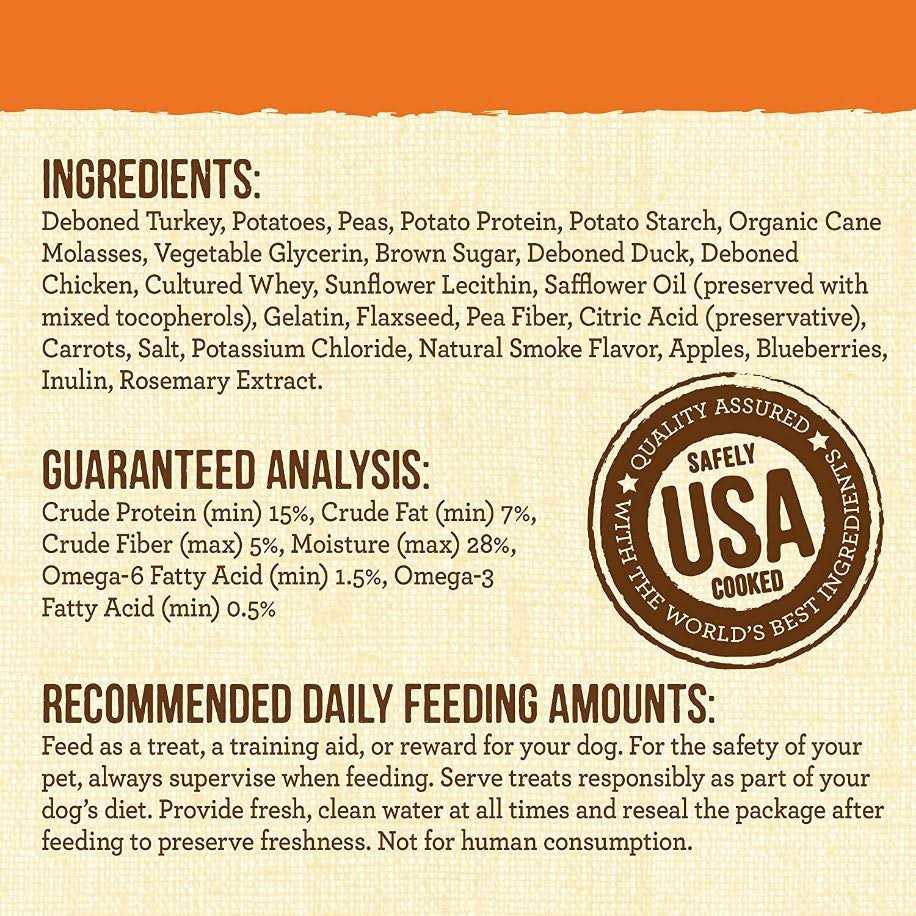 Small Recipe Dog Treats Y494732