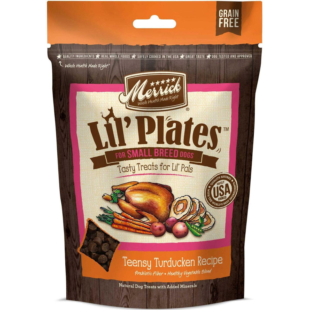 Small Recipe Dog Treats Y494732