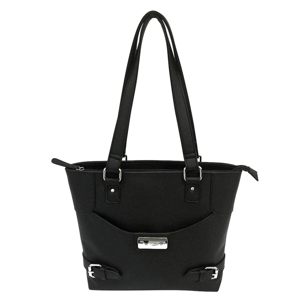 Black Concealed Carry Satchel J387822
