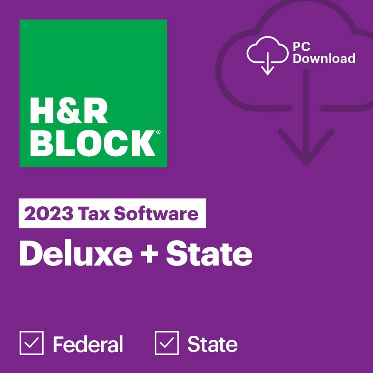 2023 Deluxe State Tax Software W168