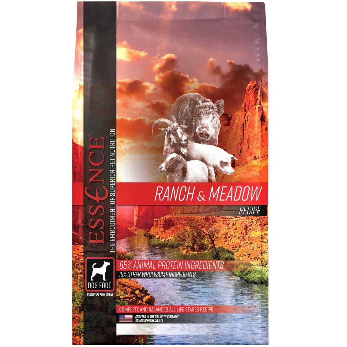 Dry Dog Food G4262