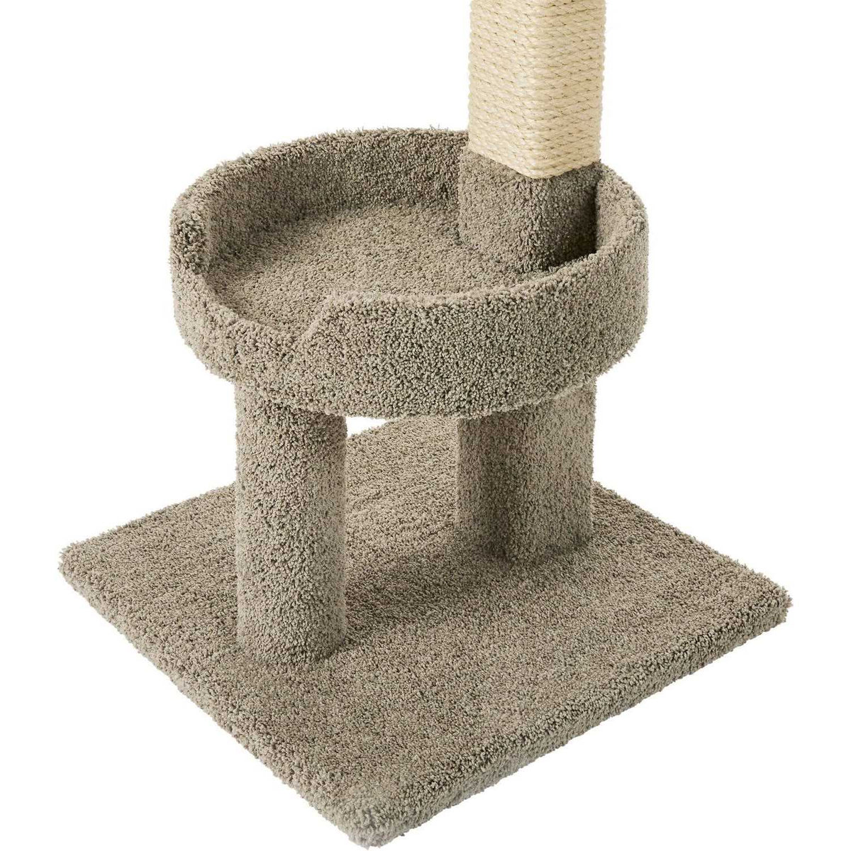 32-in Wooden Cat Tree I6519