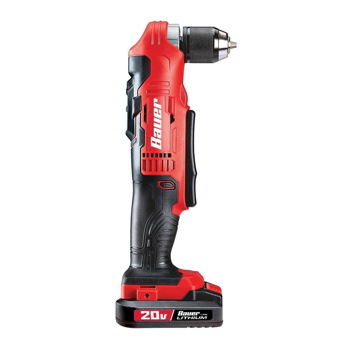 20V Cordless 3/8 in. Right Angle Drill F818