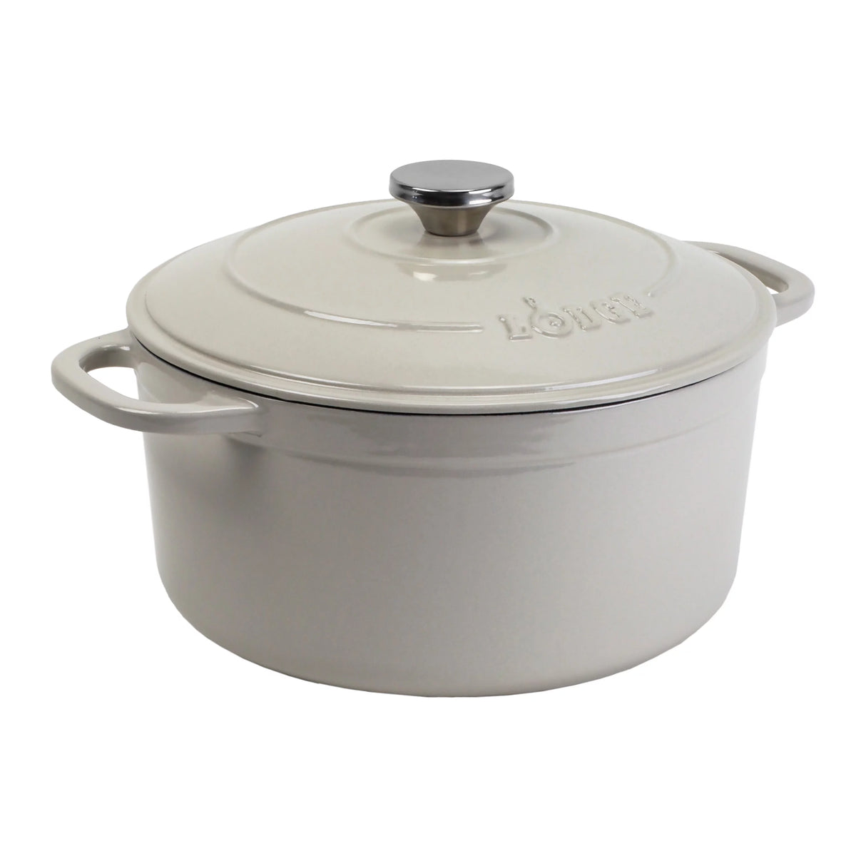 5.5 Quart Enameled Cast Iron Dutch Oven A285