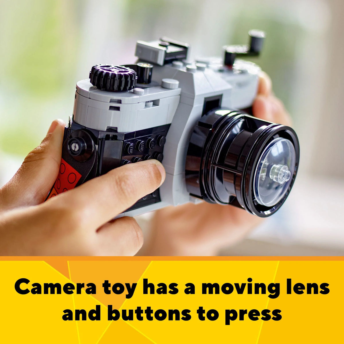 Retro Camera Toy 3 in 1 V224341