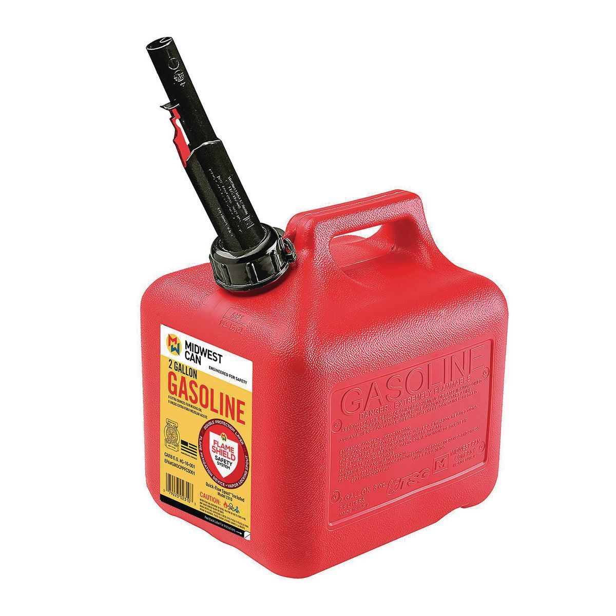 Small Gas Can R498120