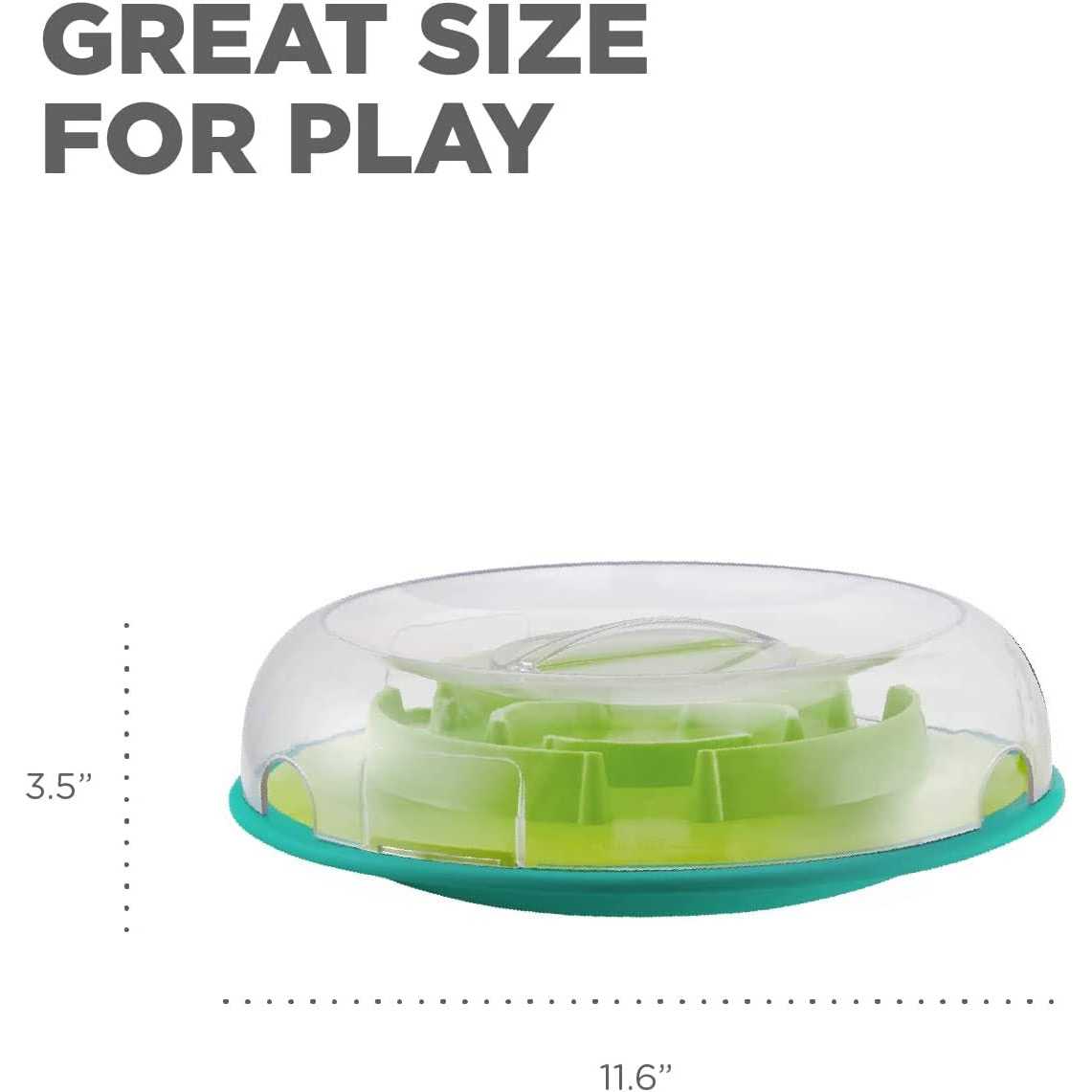 Dog Wobble Bowl O848