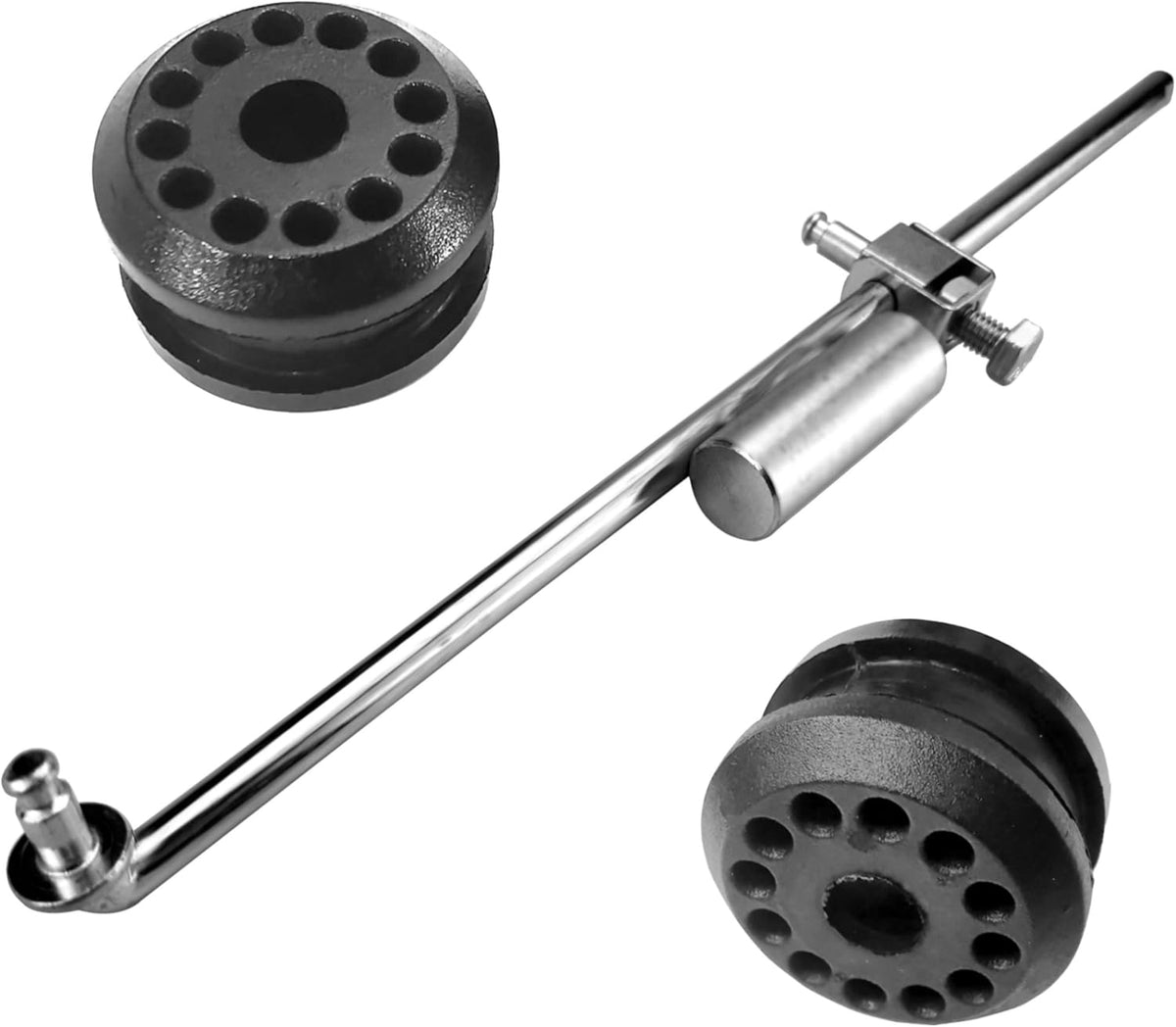 Transfer Case Shifter Control Linkage Grommet Bushing Kit U23498