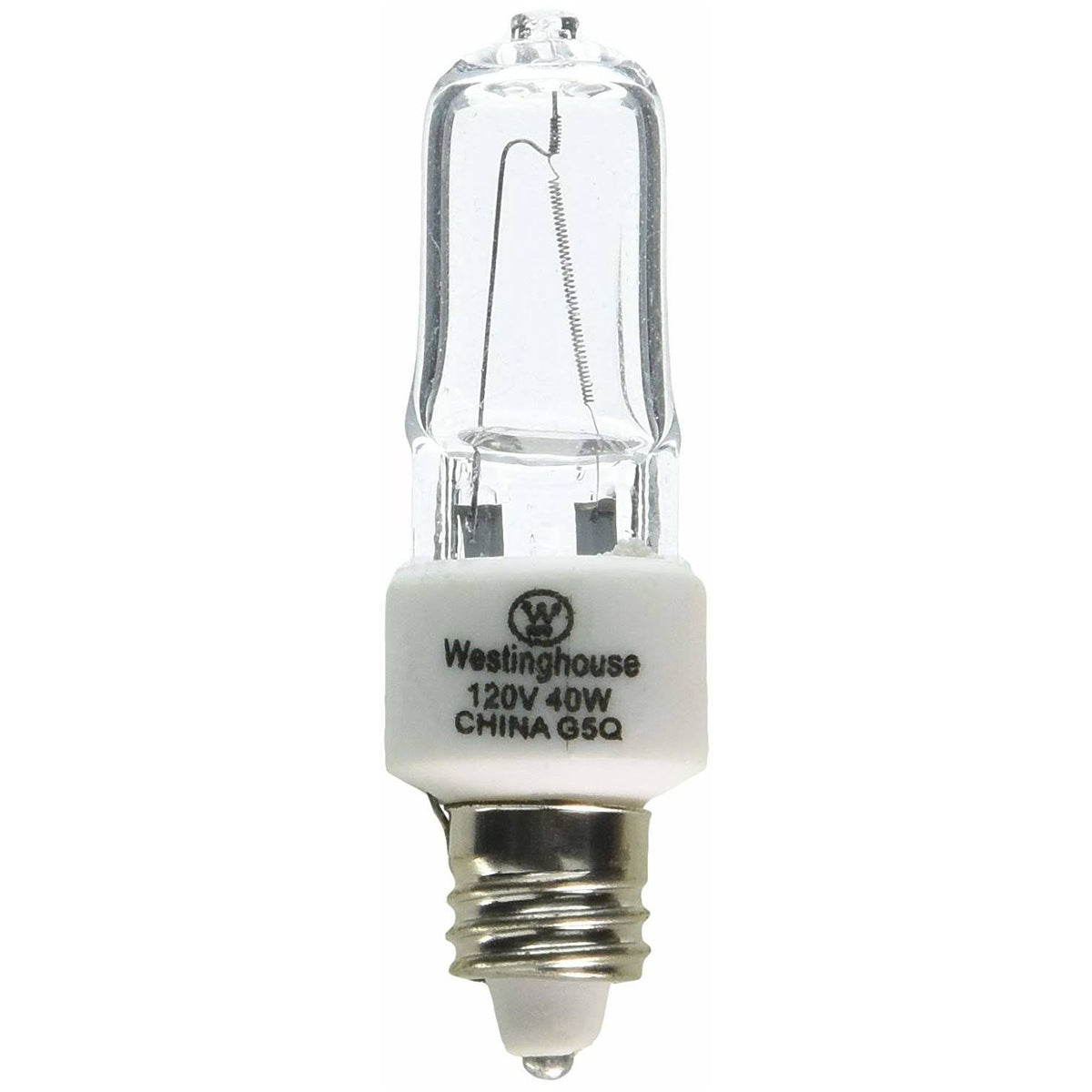 40 Watt T3 Incandescent Light Bulb X7365