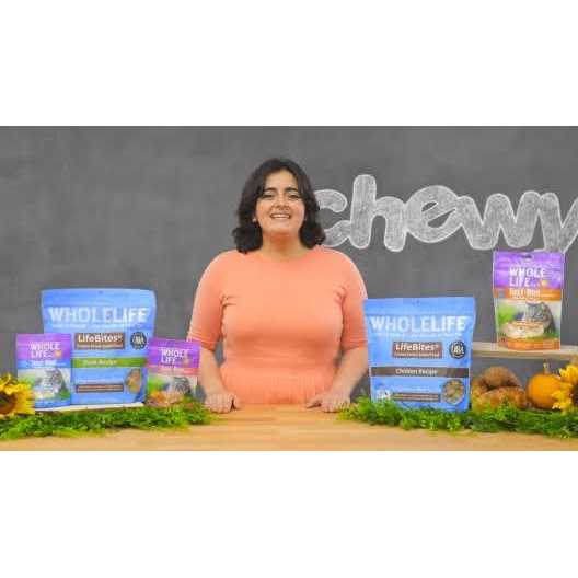 Freeze-Dried Chicken Cat Treats K147551